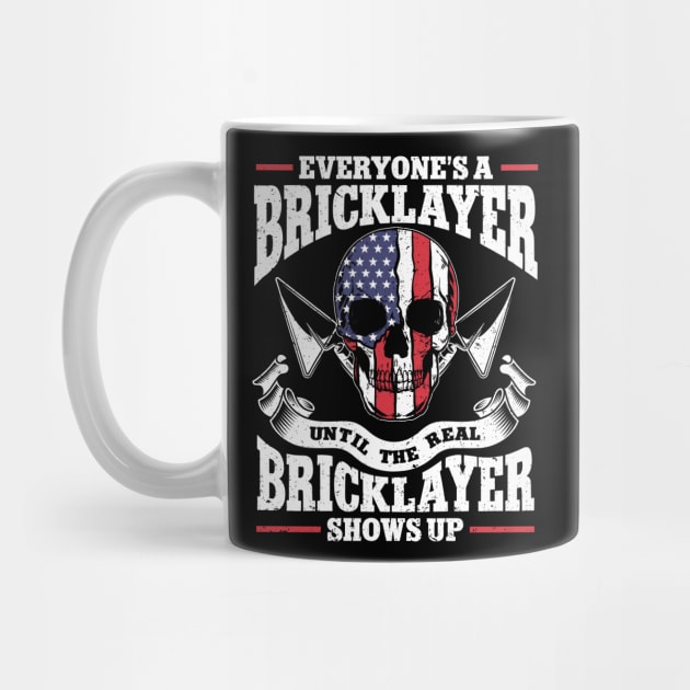 Brick Layer Union Bricklayer Union Bricklayer by IngeniousMerch